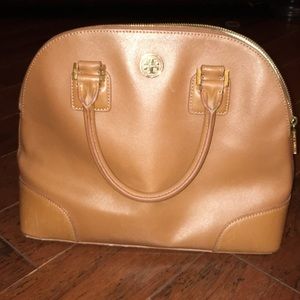 Tory Burch Robinson satchel